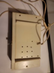 Midland International Am Clock Radio With Alarm Clock
