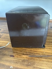 Vtg Silvertone Radio By Sears Model 18 Untested Parts / Repair Needs Cord