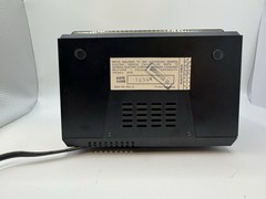 Vintage General Electric AM/FM Digital Clock Radio 7-4622D Tested Working Alarm