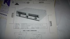 SAMS PHOTOFACT FOLDER SET LOT OF 6 RADIO / TV SERIES REPAIR GUIDES LOT # 13