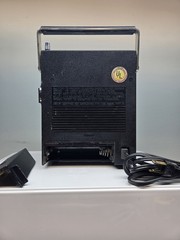 Vintage Montgomery Ward Airline 5-Band Radio FM AM Shortwave SW Working Collecti