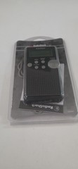 BRAND NEW Radio Shack Digital Pocket Radio Portable AM/FM 12-587