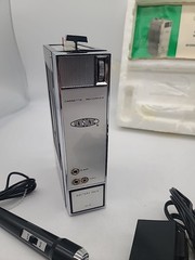 Unisonic No 711 With Booklet Mic And Ac Adapter Made In Japan