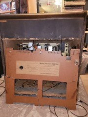 Grundig Majestic 7000 1950,s receiver made in germany