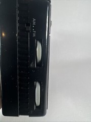Vintage Lenoxx Sound CR-614 AM FM Digital Clock Radio. Tested Works