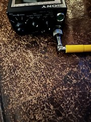 ICF- PRO80 Sony Upgraded