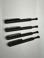Bose Wave Radio New Screw Anchor Mounts for Top Shell Cover AWRCC1 – Set of 4