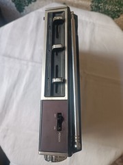 NATIONAL PANASONIC RF-849LB FM LW MW 9 TRANSISTOR