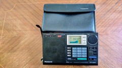 Super Portable Rare Radio Panasonic RF-B65