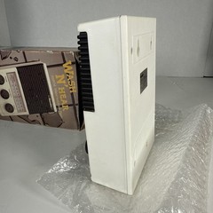 Vintage – Wash N’ Hear AM/FM Water-resistant shower bathroom Radio – In box