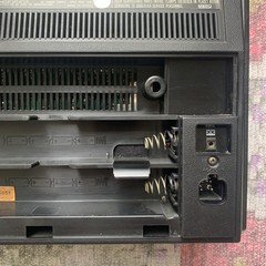 SONY 10Band Receiver AM/FM/AIR/PSB/LW/SW 1-5/BFO Model CRF-5100 , Tested/Works