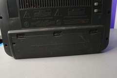 Vintage GE Super Radio Model 7-2887A FM/AM Wide Band Radio Tested WORKING