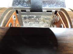 Vintage Lloyd’s Solid State Radio Model 8K37 Made in Japan Works!