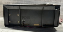 Sony TFM-9430 W Vintage 2 Band Solid State Radio – Works –