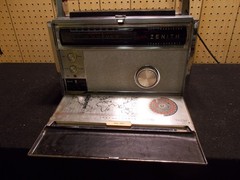 Zenith Trans-Oceanic Royal 3000-1 ( SO#117)