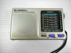 Realistic #12-241 Bell Howell #11090313 Teasted Lot