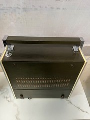 Vintage Channel Master 6247 Multiband Radio AM/FM/SW Portable Japan Working!