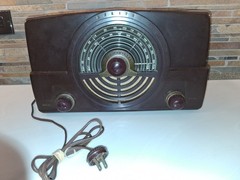 ZENITH USA Vacuum Tube Radio 7H820UZ