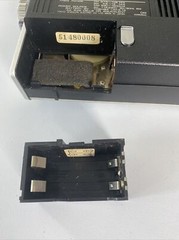 Vintage Toshiba Solid State Radio FM/SW/MW 3 Band IC-700 ICFET *Read Desc
