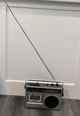 Sears Roebuck & Co, USA model 304.21201250 radio/tape Works