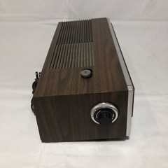 Emerson BigTime AM/FM Radio Flip Clock Model R 5003 (Needs Repair)