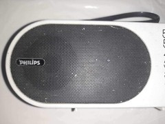philips 90 RL 136 am radio pocket vintage 1969 Rare