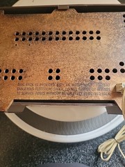 Vintage radio from the 60’s. By Motorola-WORKS!