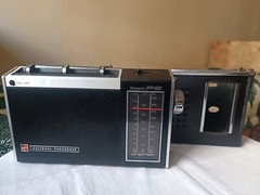 NATIONAL PANASONIC RF-849LB FM LW MW 9 TRANSISTOR