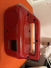 Vtg “The Dynamo” Made In Taiwan. Untested. No Batteries Or Adapter.