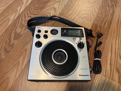 Vtg Panasonic 6 Band Radio RF-1150 FM/AM/MB/SW1/SW2/CB Portable System Tested
