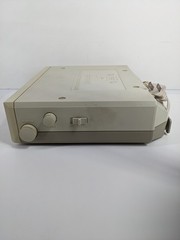 GE Spacemaker 7-4260 AM/FM Radio Cassette Player LED Display Clock TESTED VTG