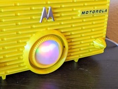 Motorola H56 Replica. Not Original. Google Home. Voice assistant.