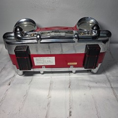 Randix Chevy 1957 Radio AM/FM Stereo w/Power Supply- Cassette Player Not Working