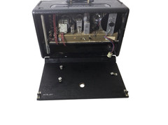 Zenith Trans-oceanic A600 Shortwave Radio, Wave Magnet Vintage 1951