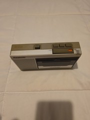 Vintage Panasonic RQ-341A Portable Cassette Player Recorder Walkman
