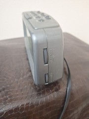 Vintage Lenoxx Sound CR 776 AM FM Digital Clock Radio used