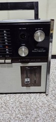 Vintage 1970 N632B LLOYD&rsquo;S Solid State MultiBand Shortwave Radio Tested, Working