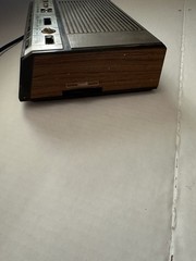 General Electric 7-4646A AM/FM Digital Clock Radio Works.