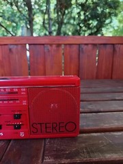 Philips D 1690 Spatial Stereo design radio