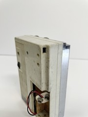 Vintage 1963 Sony TFM-825 AM/FM Transistor Radio FOR PARTS or REPAIR ONLY Rare!