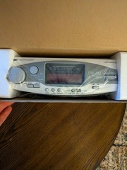 VTG Yorx Under-Cabinet AM/FM Radio, Alarm Clock: C1610, Kitchen Space Saver 🆕