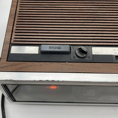 General Electric Clock Radio/Weather Radio Model # 7-4347A