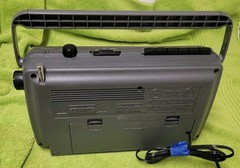 GE Model 3-5264A AM/FM Radio Cassette Recorder Tested