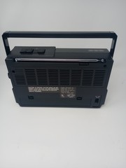 Magnavox Portable 689 Radio AM/FM/TV-1/TV2 NOS Open Box Tested Working
