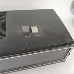 Vintage Sony TFM-C620W Clock Am/Fm Radio Flip Numbers Flip
