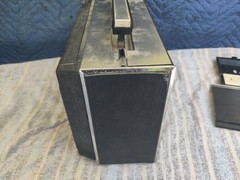 Zenith Sold State Trans-Oceanic Royal 7000
