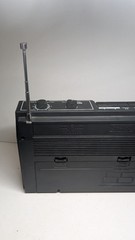 Vintage GE Portable AM/FM Cassette Player Recorder 3-5239A