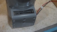 NOS MOTOROLA ADAM 12 TDN6254A LOUDSPEAKER MOCOM MICOR MOTRAC MOTRAN SYNTOR