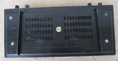 Sanyo 6SC-10 Vintage Clock Radio W/ Batteries Tunes Channels Sold AS-IS Japan