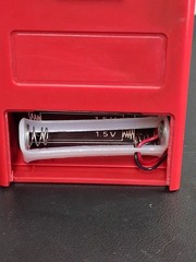 Vintage Mustang Am/fm Pocket Radio